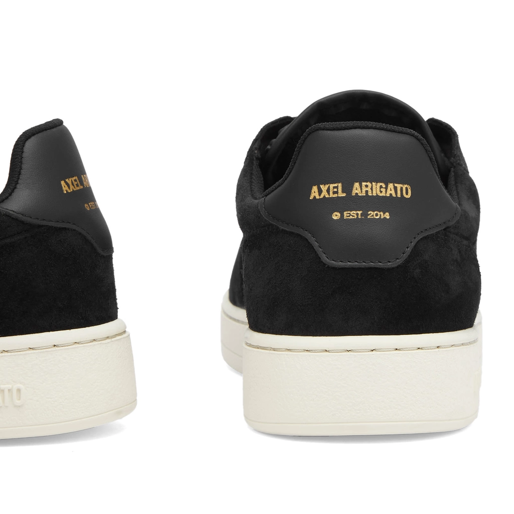 Axel Arigato Men's Dice Lo Sneaker Black/Beige